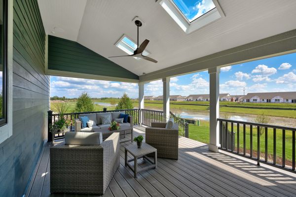 Cost of Covered Deck Installation in San Antonio