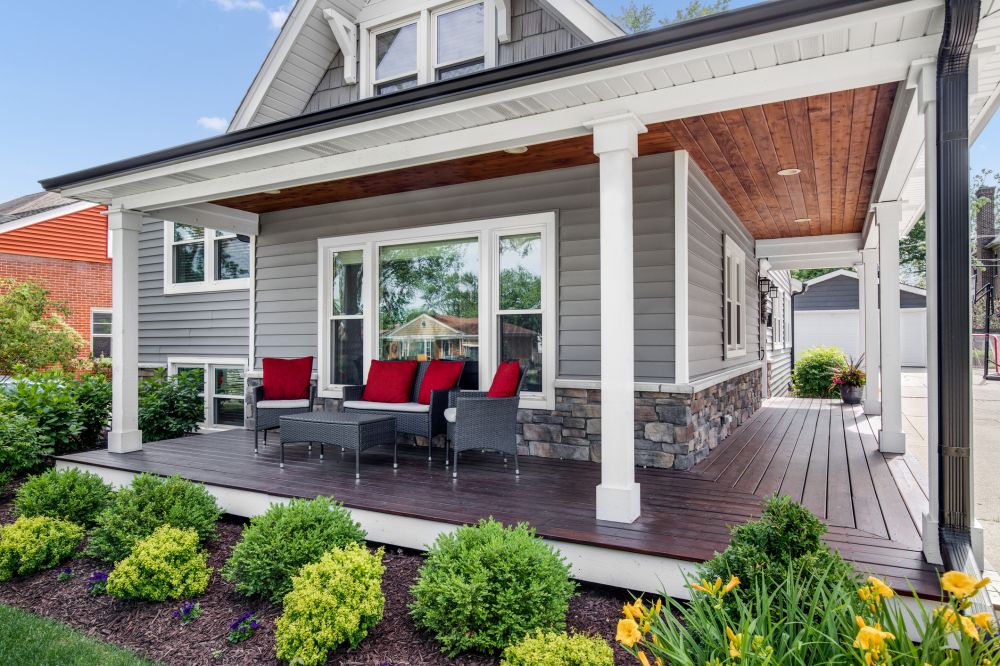 Cost of Porch Pillar Repair in San Antonio