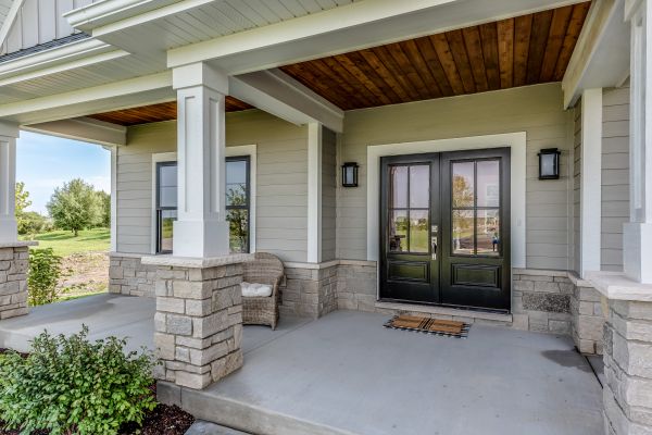 Cost of Porch Post Replacement in San Antonio