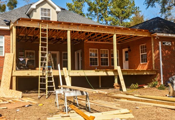 Cost of Sagging Deck Repair in San Antonio