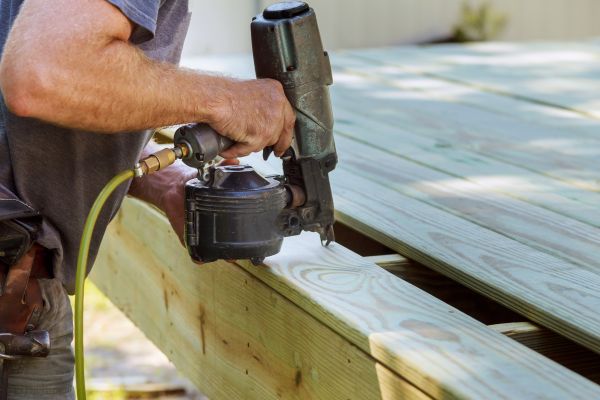 Cost of Deck Renovation in San Antonio