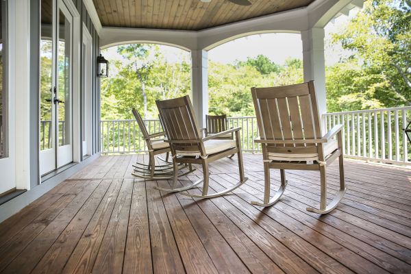 Cost of Porch Renovation in San Antonio