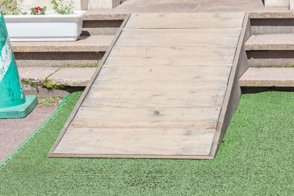 Cost of Ramp Repair in San Antonio