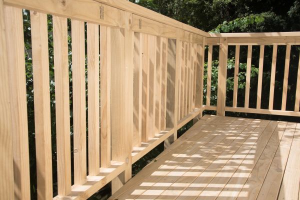 Cost of Deck Repair in San Antonio