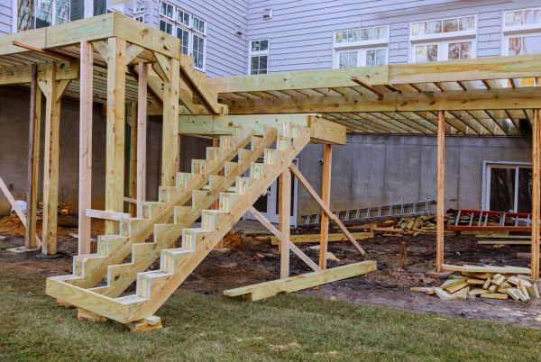 Cost of Outdoor Carpentry in San Antonio