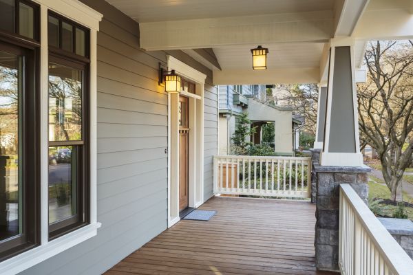Cost of Porch Remodeling in San Antonio