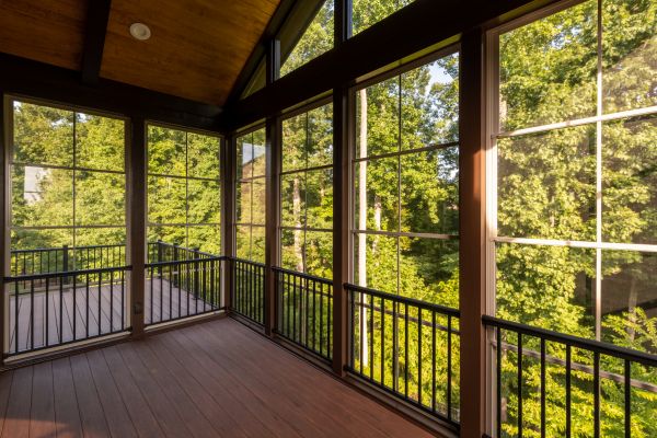 Cost of Enclosed Porch Construction in San Antonio