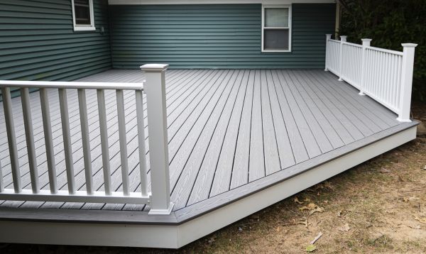 Cost of Composite Decking Installation in San Antonio