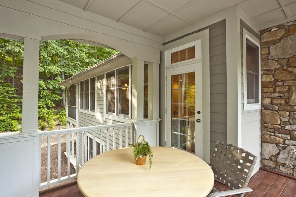 Cost of Covered Porch Installation in San Antonio