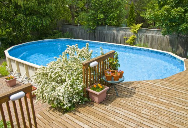 Cost of Pool Deck Installation in San Antonio