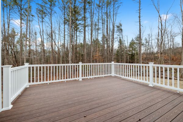 Cost of Deck Rail Repair in San Antonio