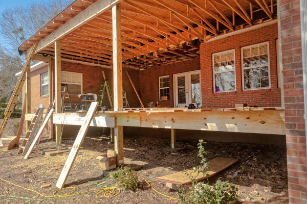 Cost of Porch Columns Installation in San Antonio