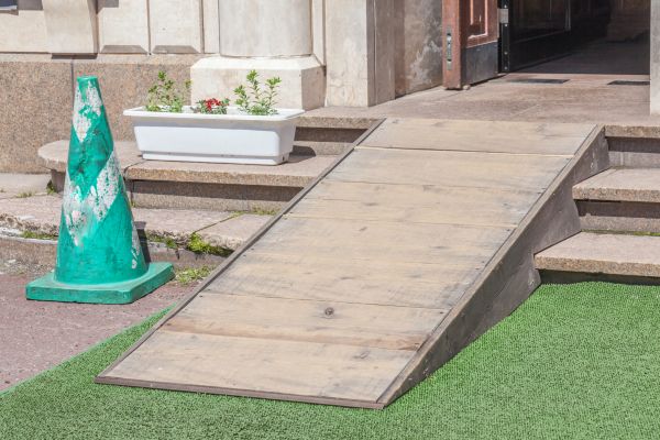 Cost of Wheelchair Ramp Repair in San Antonio