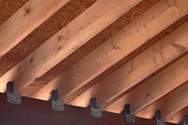 Cost of Deck Beam Replacement in San Antonio