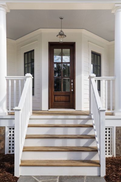 Cost of Stoop Railing Installation in San Antonio