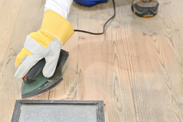 Cost of Porch Sanding in San Antonio