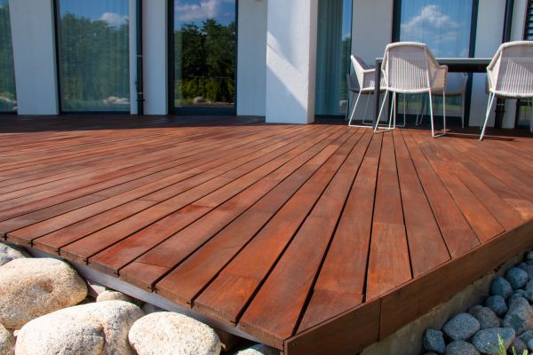 Cost of Deck Extension in San Antonio