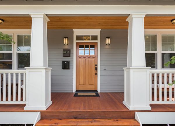 Cost of Porch Replacement in San Antonio