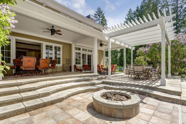 Cost of Veranda Installation in San Antonio