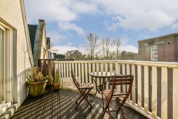 Cost of Balcony Post Replacement in San Antonio