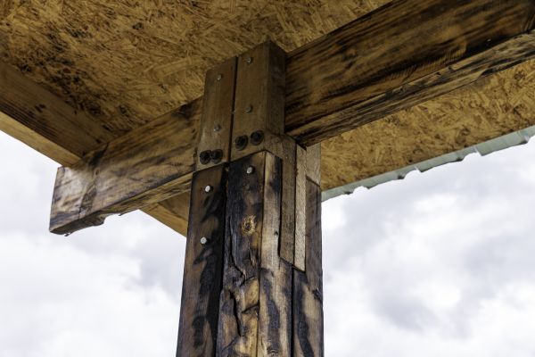 Cost of Deck Column Replacement in San Antonio