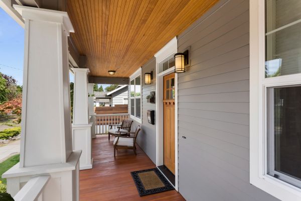 Cost of Porch Beam Replacement in San Antonio