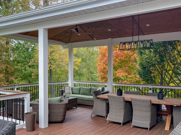 Cost of Roof Terrace Construction in San Antonio