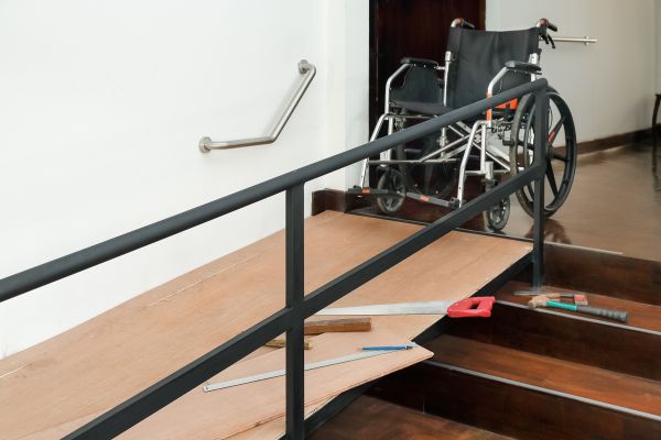 Cost of Wood Ramp Service in San Antonio