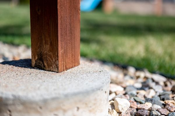 Cost of Deck Footing Replacement in San Antonio