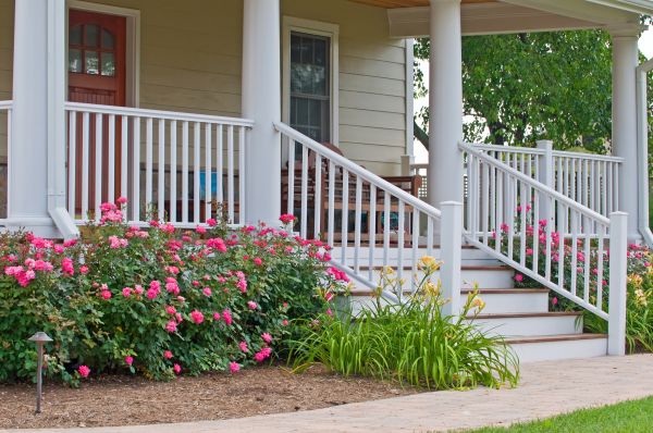 Cost of Porch Stair Repair in San Antonio