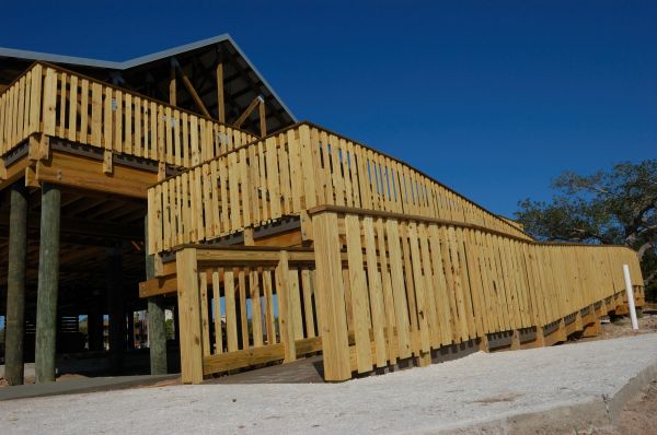 Cost of Wood Ramp Construction in San Antonio