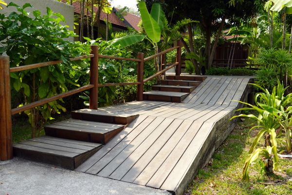 Cost of Wood Ramp Installation in San Antonio
