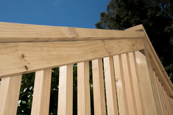 Cost of Terrace Railing Repair in San Antonio