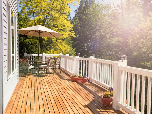 Cost of Cedar Deck Installation in San Antonio