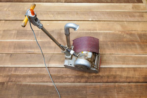 Cost of Veranda Sanding in San Antonio
