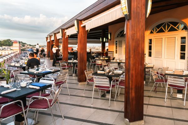Cost of Commercial Deck Construction in San Antonio