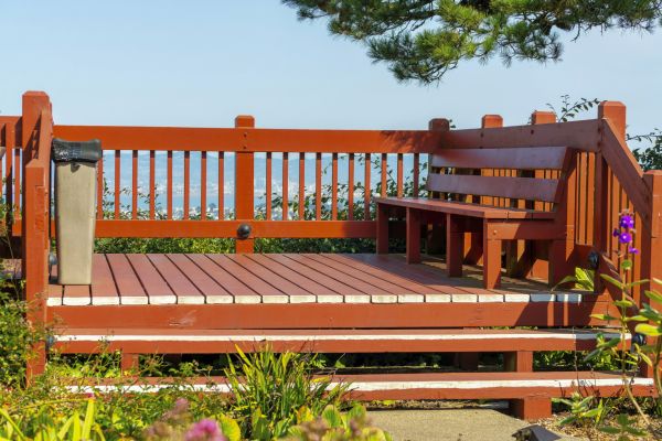 Cost of Redwood Deck Construction in San Antonio