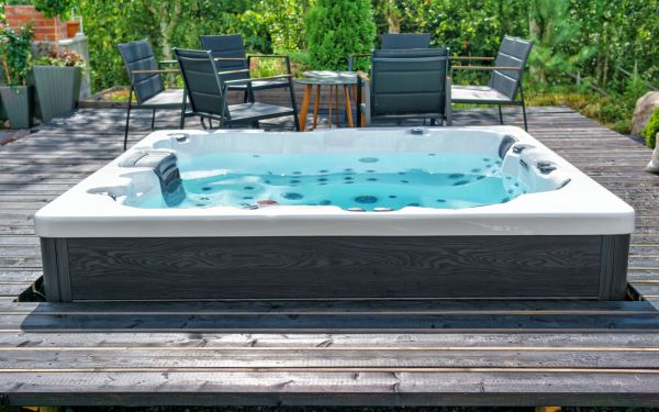 Cost of Spa Deck Remodeling in San Antonio