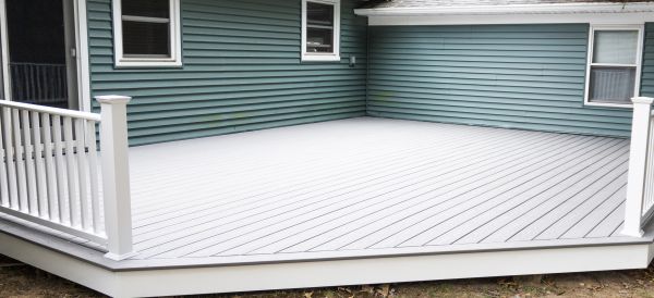 Cost of Elevated Deck Construction in San Antonio