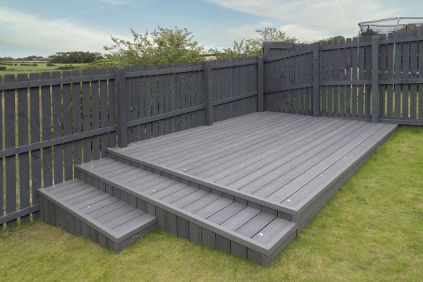 Cost of Vinyl Deck Construction in San Antonio