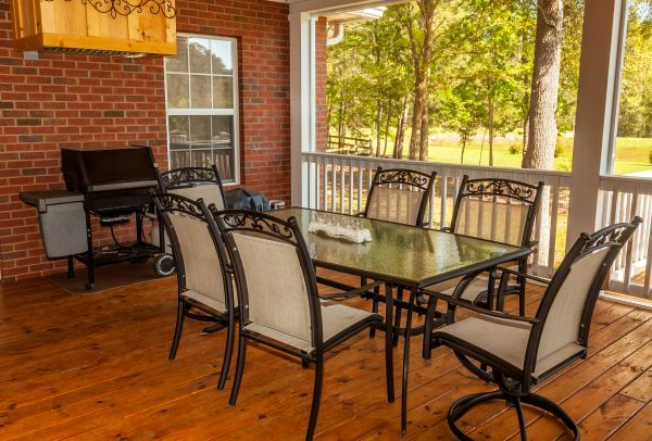 Cost of Residential Deck Installation in San Antonio