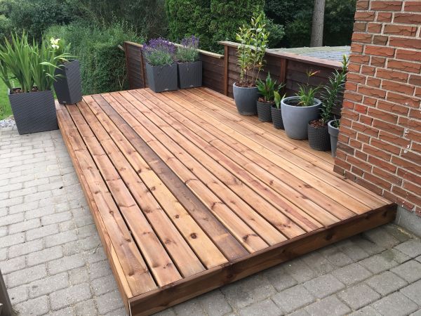 Cost of Platform Deck Installation in San Antonio