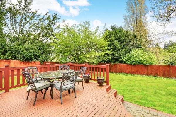 Cost of Raised Deck Installation in San Antonio