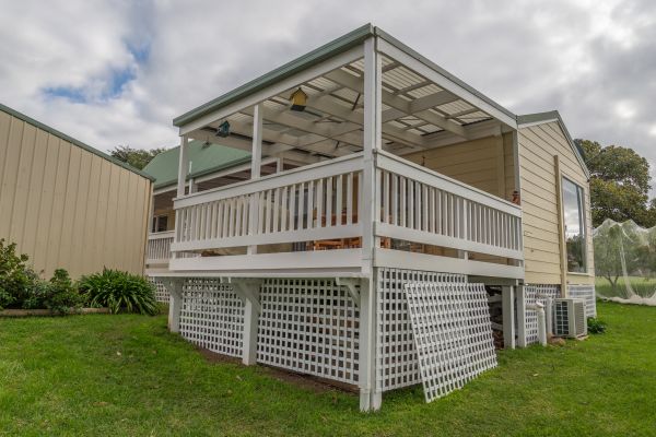 Cost of Deck Lattice Repair in San Antonio