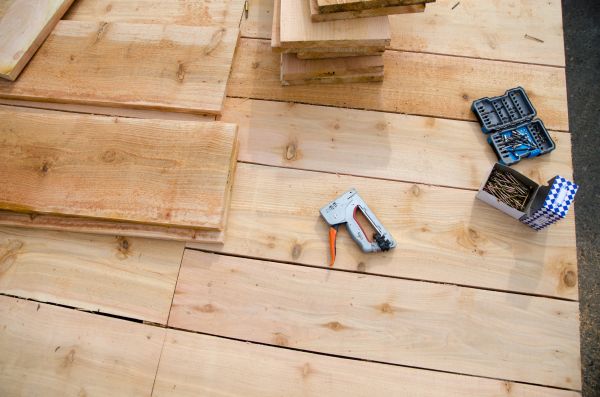 Cost of Porch Board Replacement in San Antonio