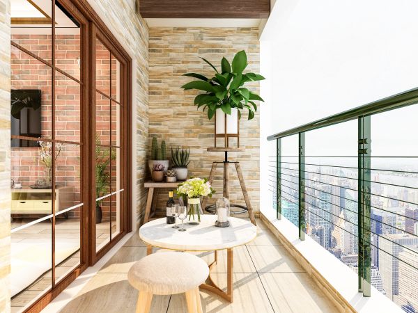Cost of Balcony Post Repair in San Antonio