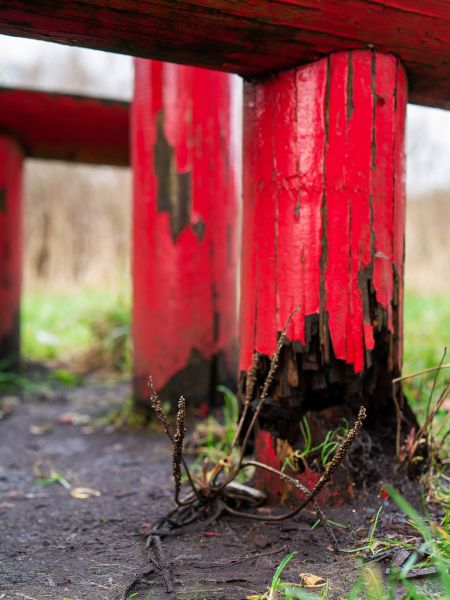 Cost of Rotten Column Replacement in San Antonio