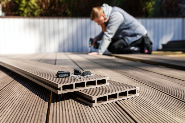 Cost of Pvc Deck Installation in San Antonio