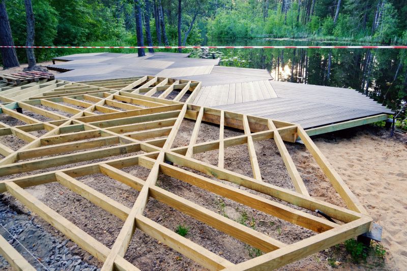 Elegant Deck Design